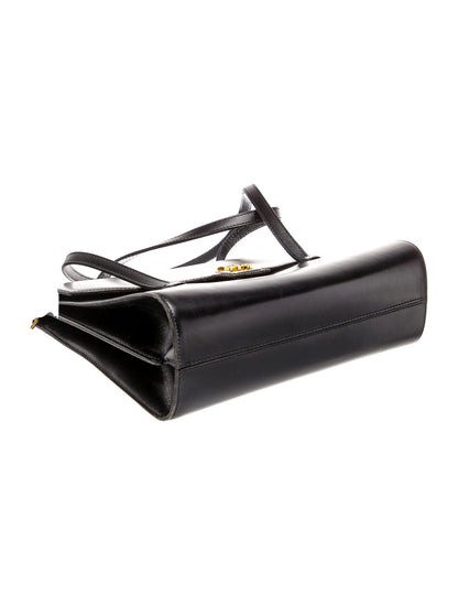 Leather Satchel Medium