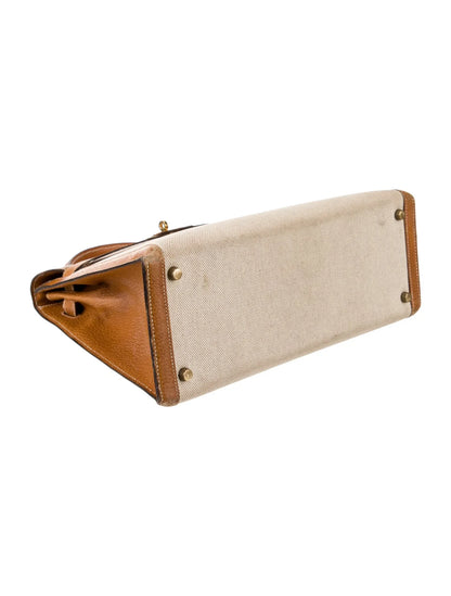 Toile & Porc Kelly II Sellier 32