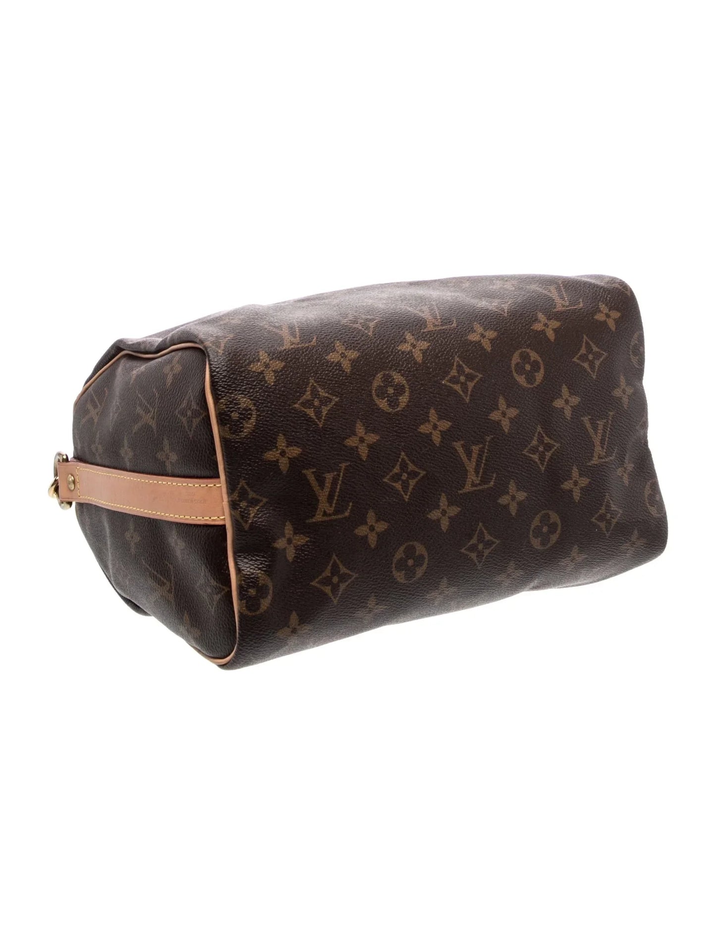 LV Monogram Speedy Bandouliere 25