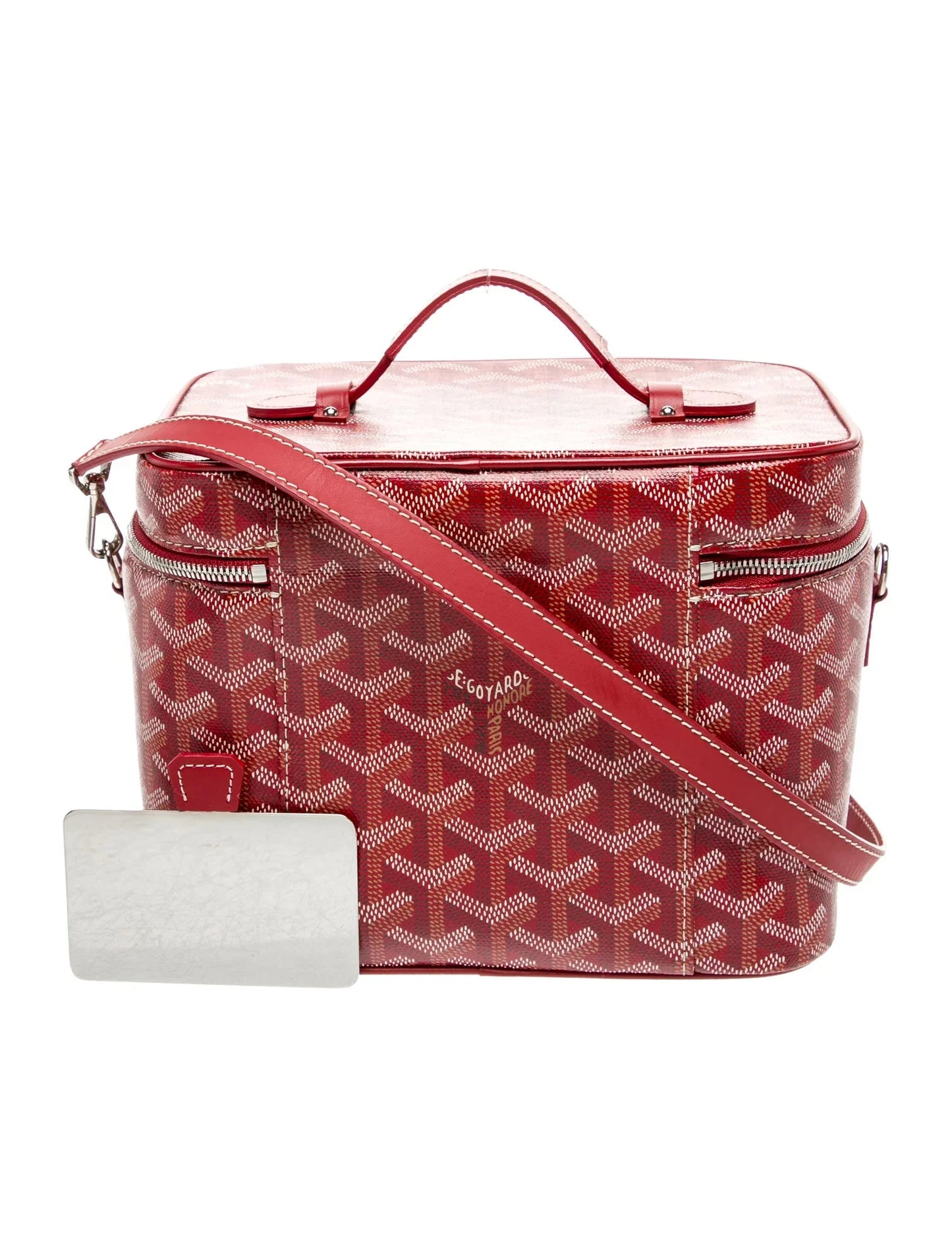 Goyardine Muse Vanity