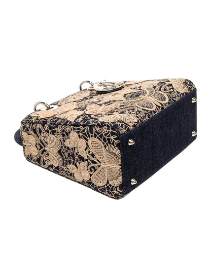 Denim Lady Dior Medium 2025
