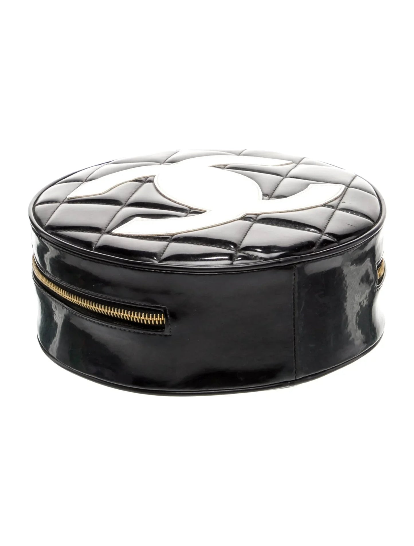 Patent Round CC Handle Bag
