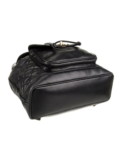 Sac à dos seau Duma matelassé CC