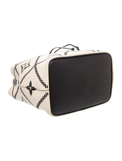 Monogram Giant Néonoé MM