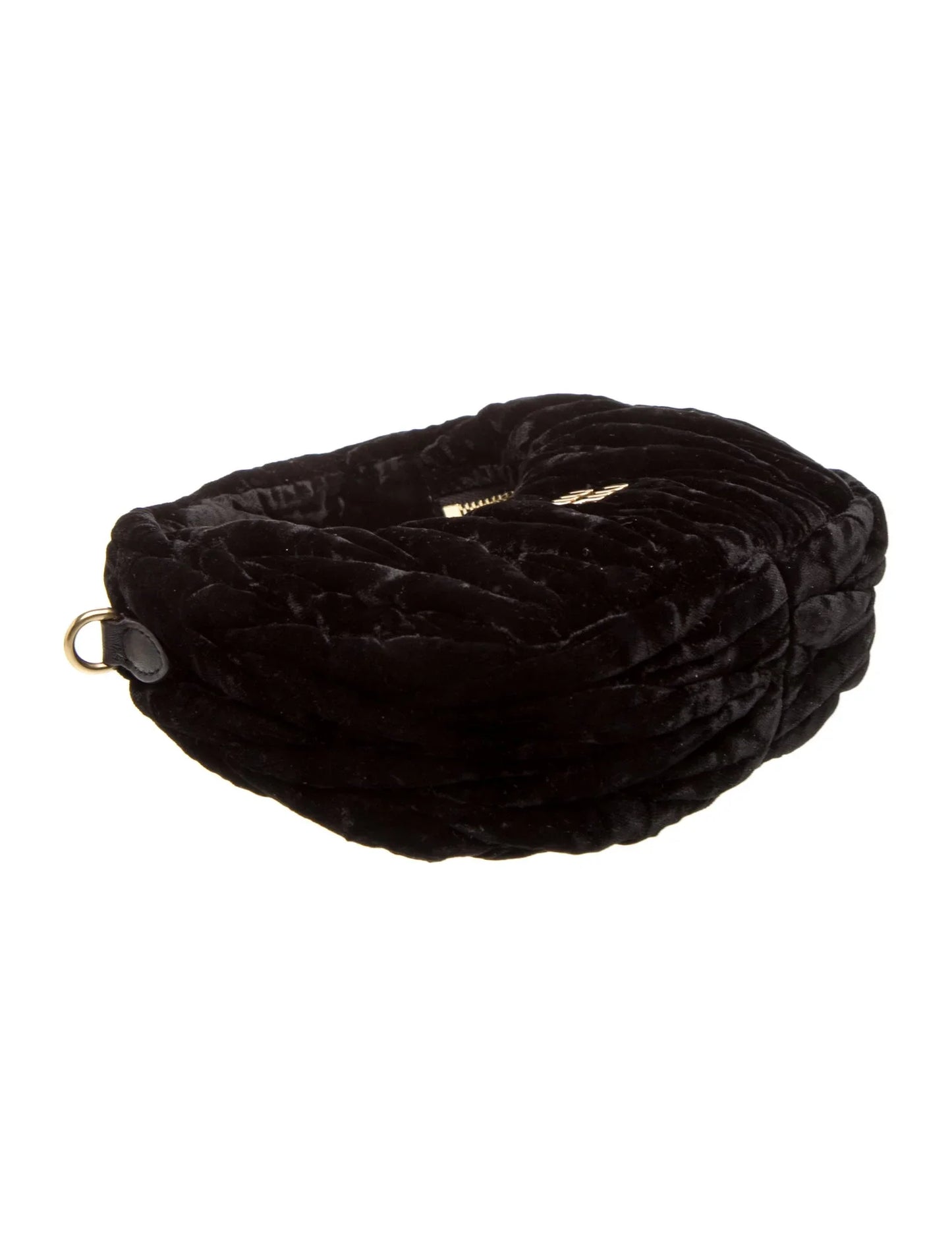 Velvet Matelassé Wander w/ Strap Mini