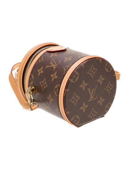 LV Monogram Cannes Nano