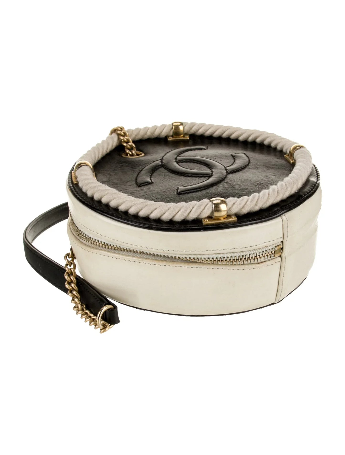 En Vogue Round Bag