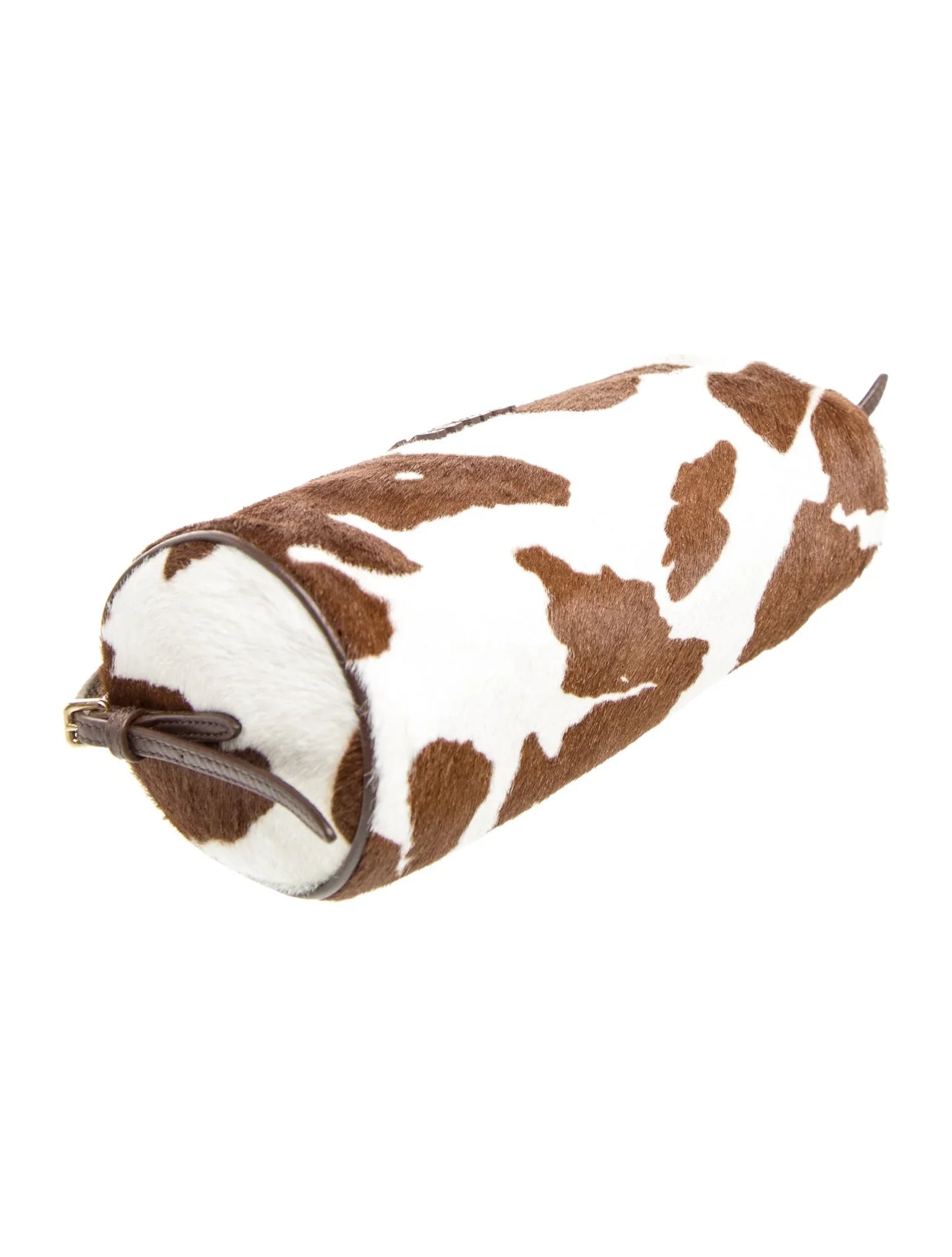 Calf Hair Pouch 2025