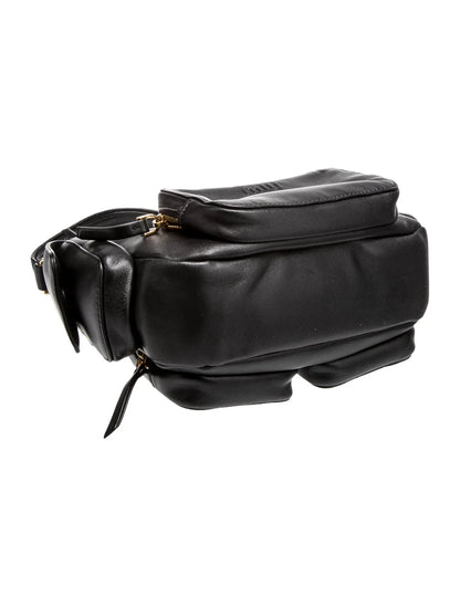 Signature Shoulder Bag