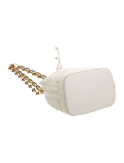 Sac de soirée cannage