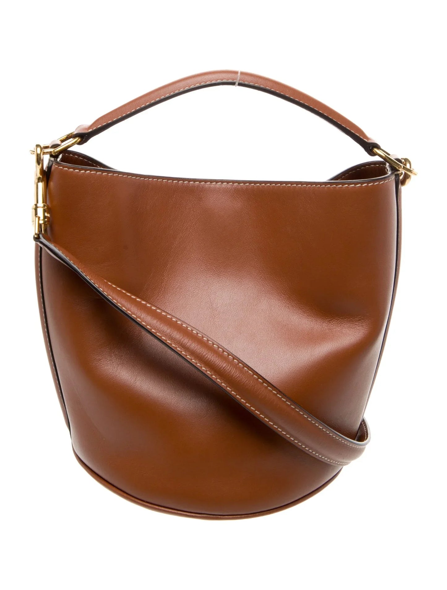 Leather 16 Bag