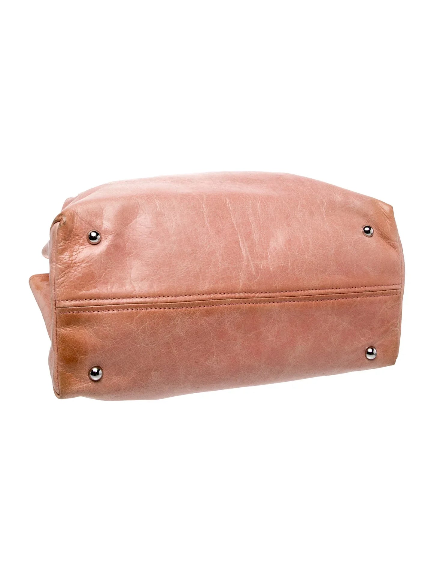 Signature Top Handle Bag