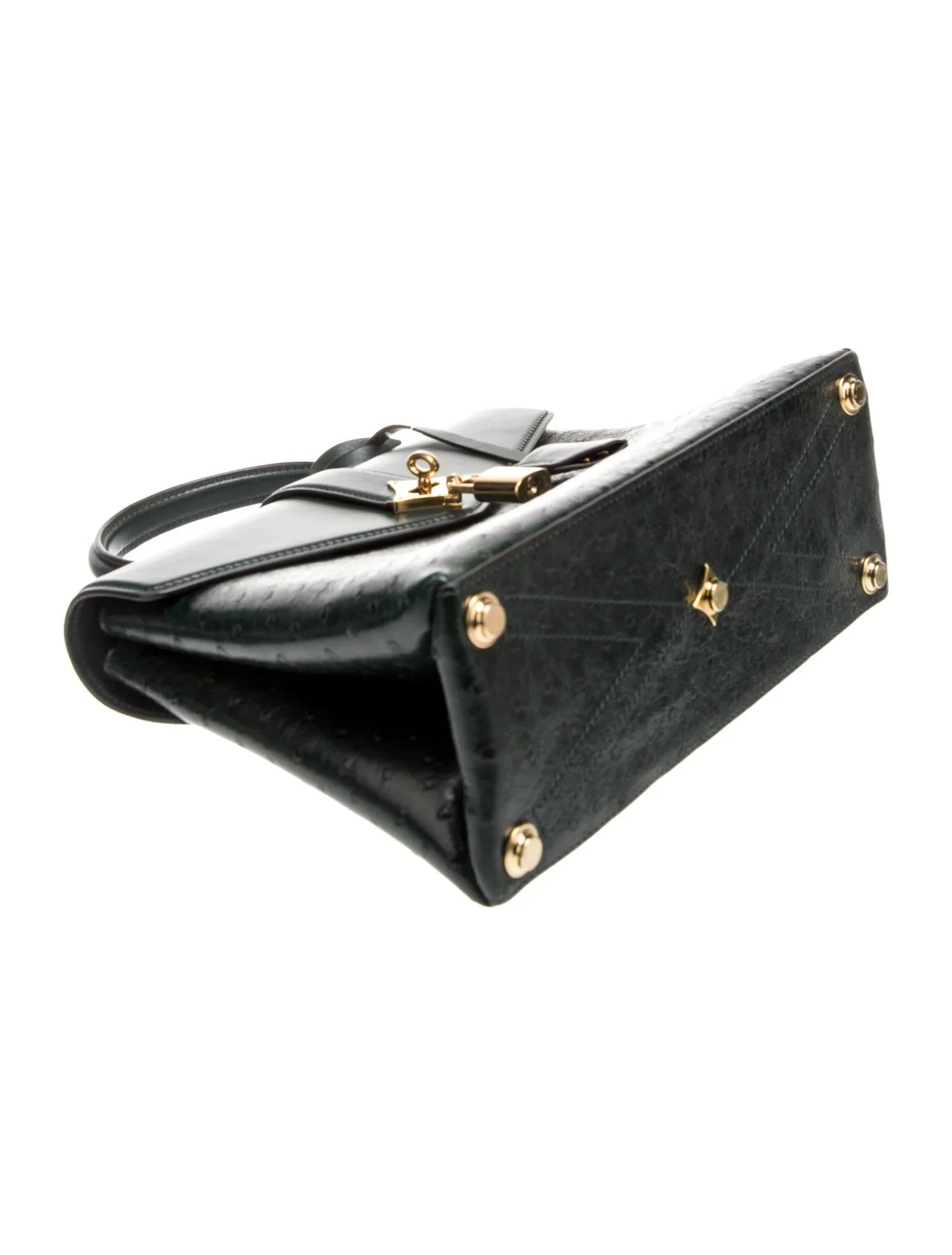 Autruche Rose Des Vents PM