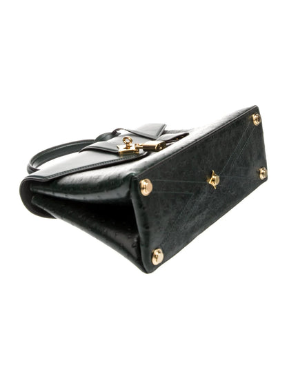 Autruche Rose Des Vents PM