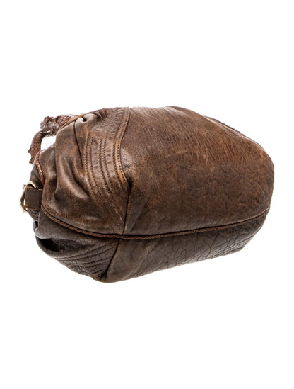 Leather Spy Vintage