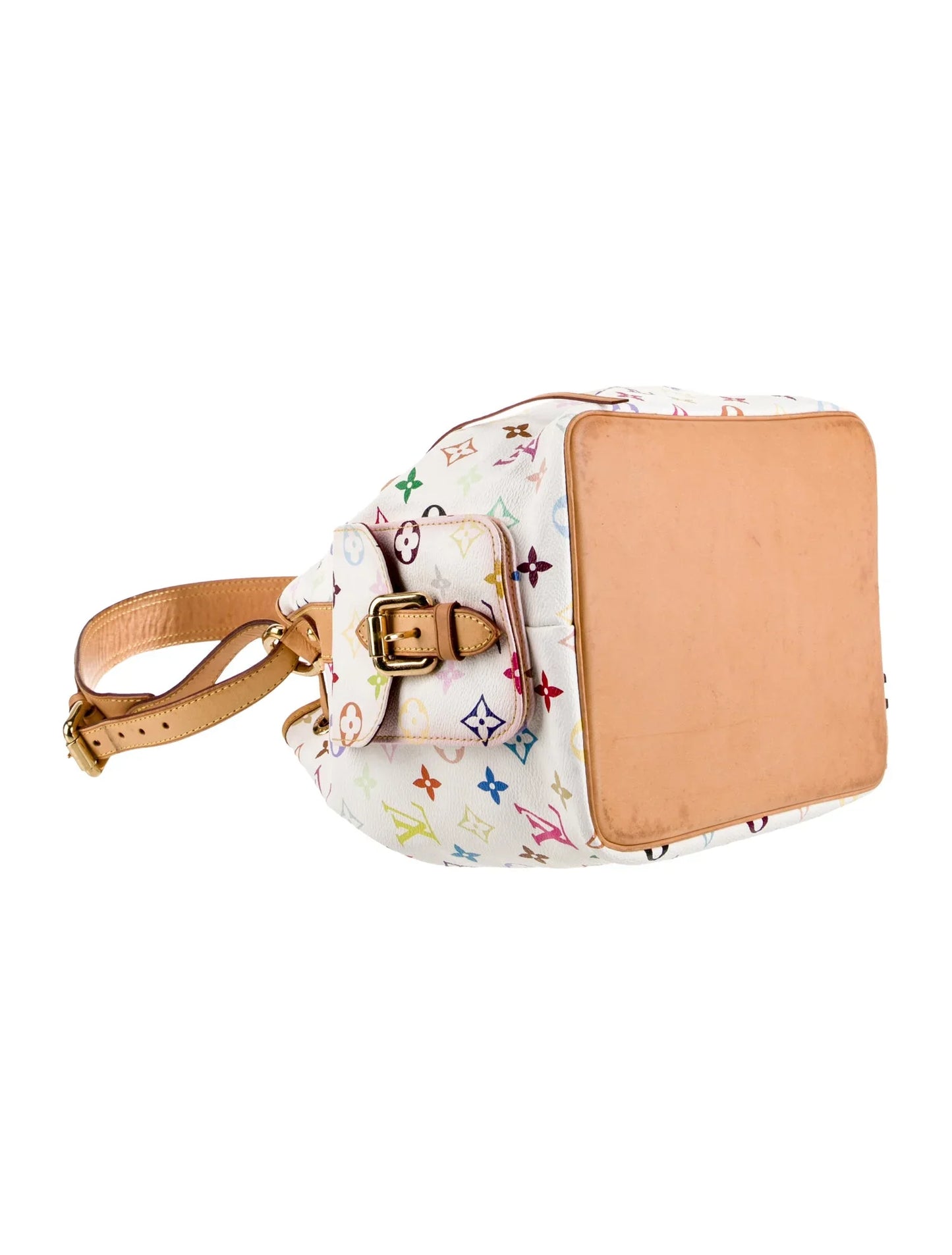 Multicolore Monogram Noé Petit