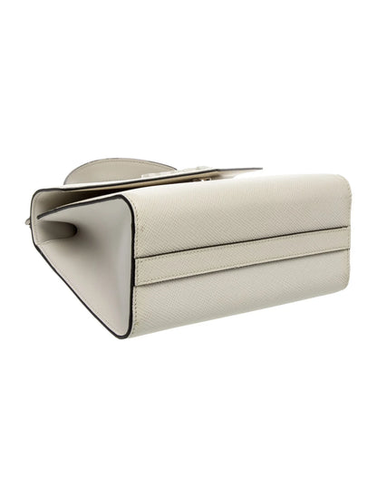 Saffiano Leather Envelope Mini