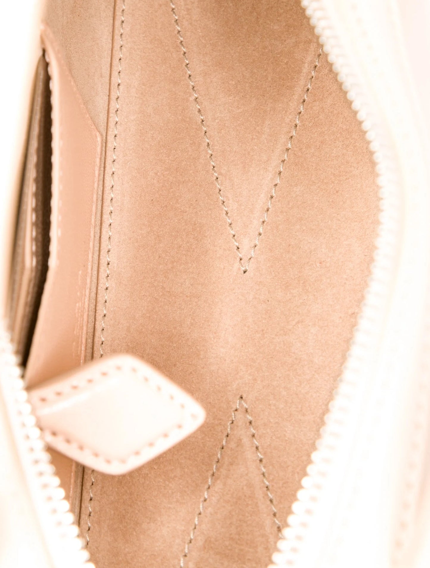 Leather Teckel Small w/ Tags