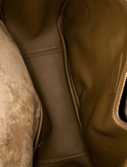 Suede Le 5 à 7 Large 2024