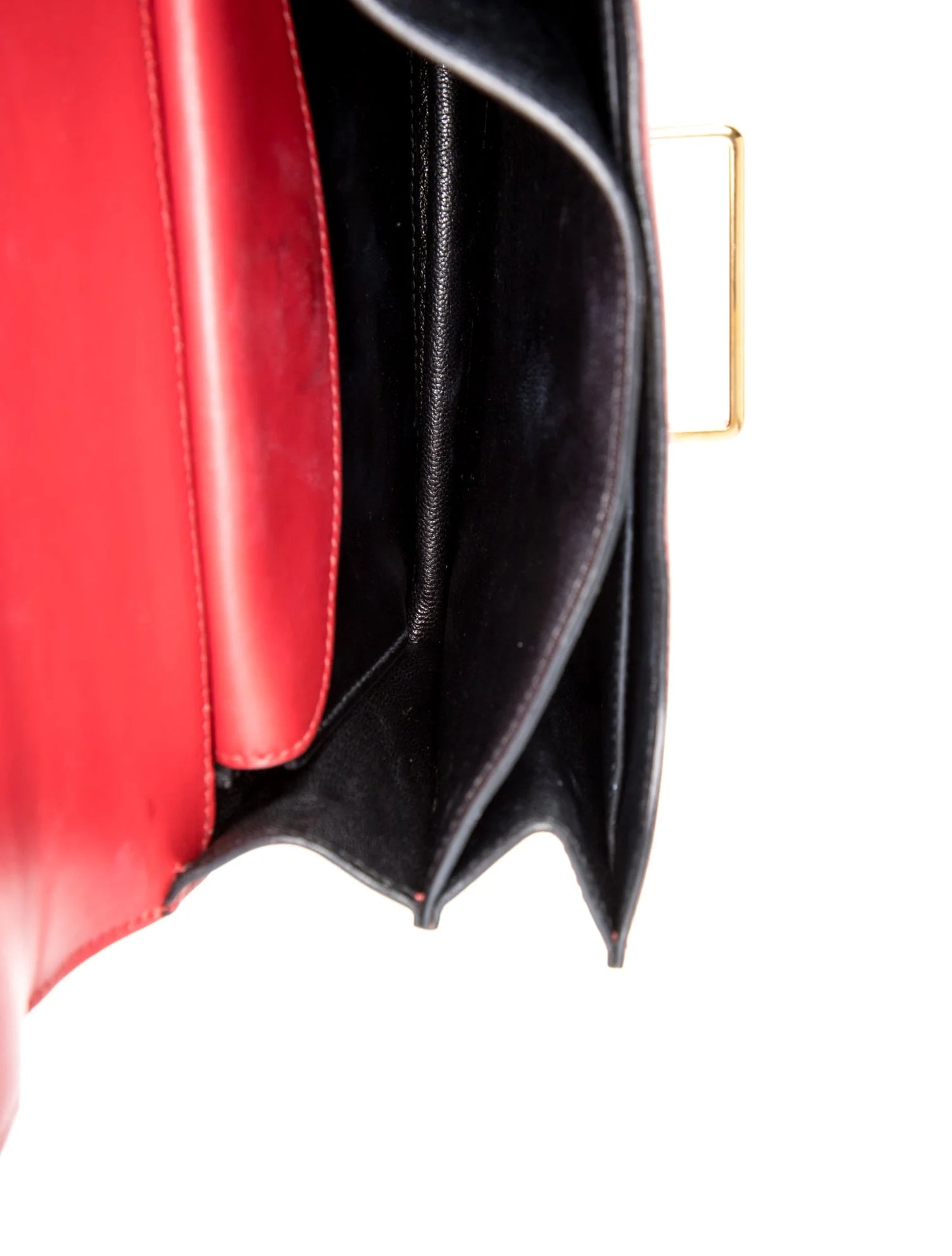 Saffiano Leather Cahier