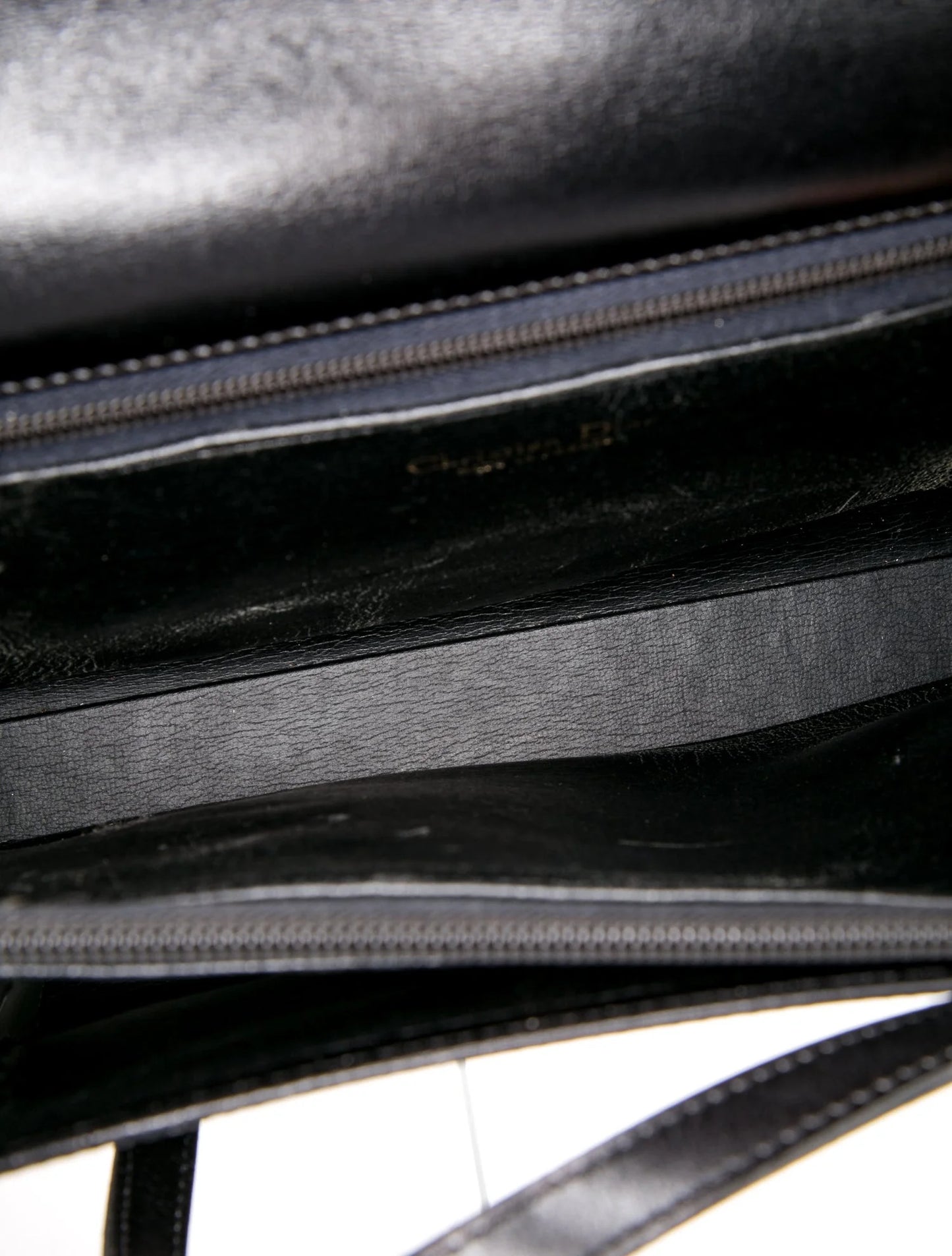 Leather Satchel Medium