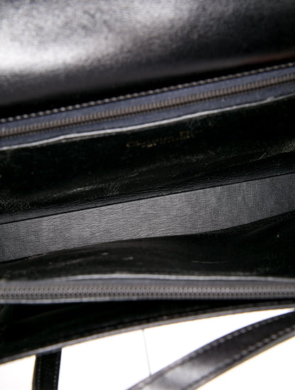 Leather Satchel Medium