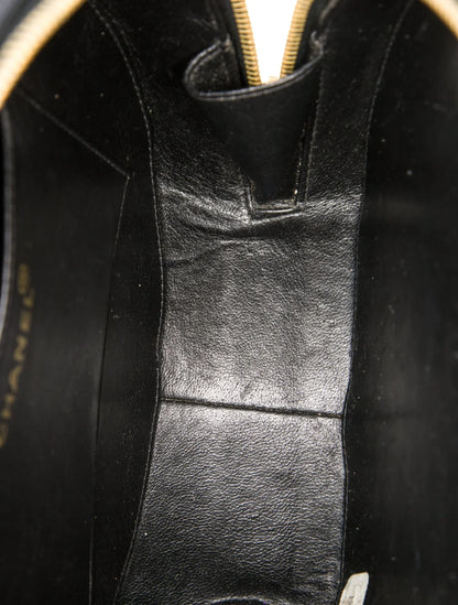 Patent Round CC Handle Bag