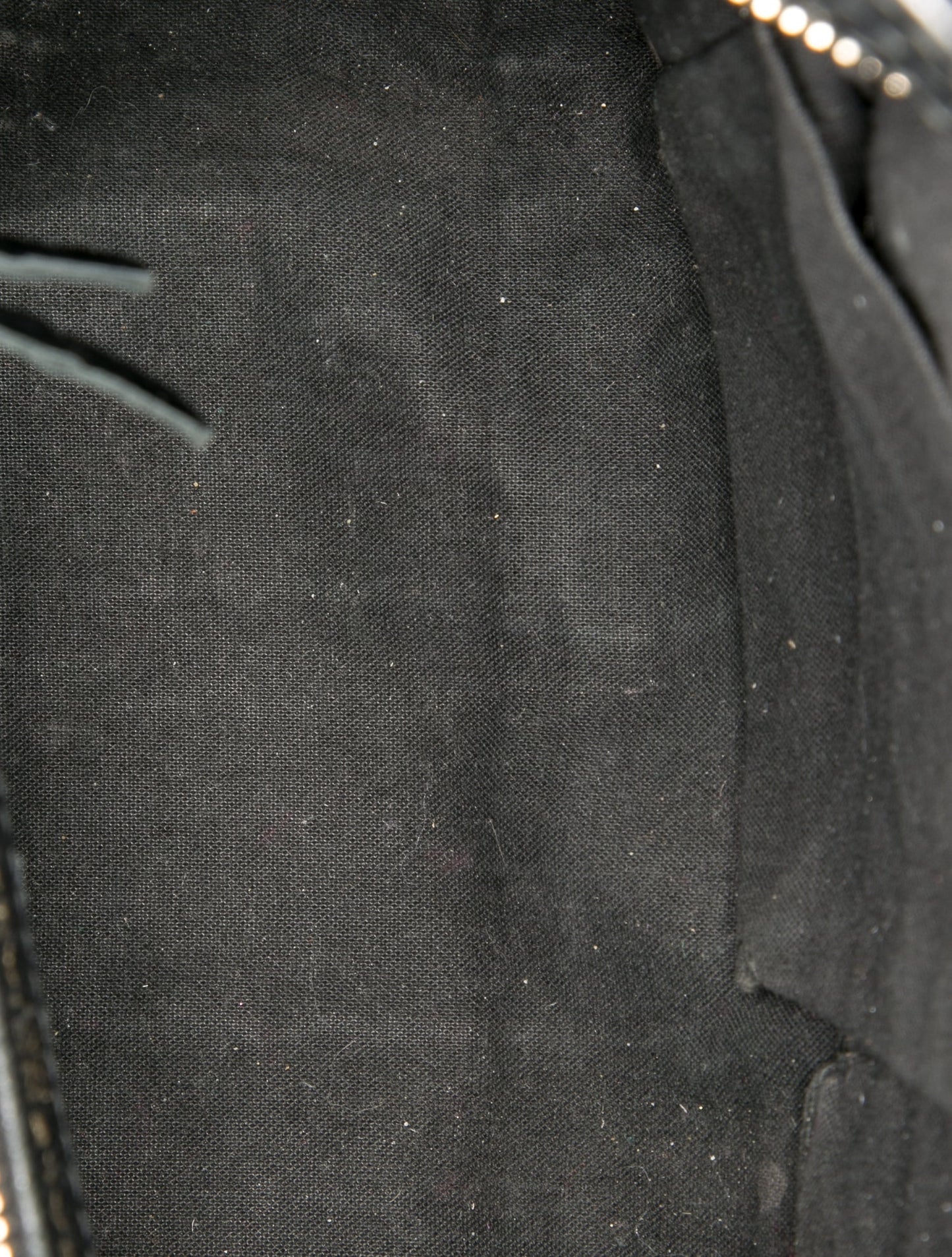 Sac City en cuir gaufré style motocross