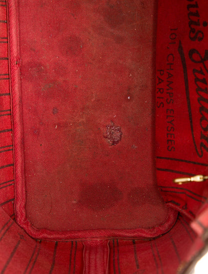 Neverfull PM Damier Ébène