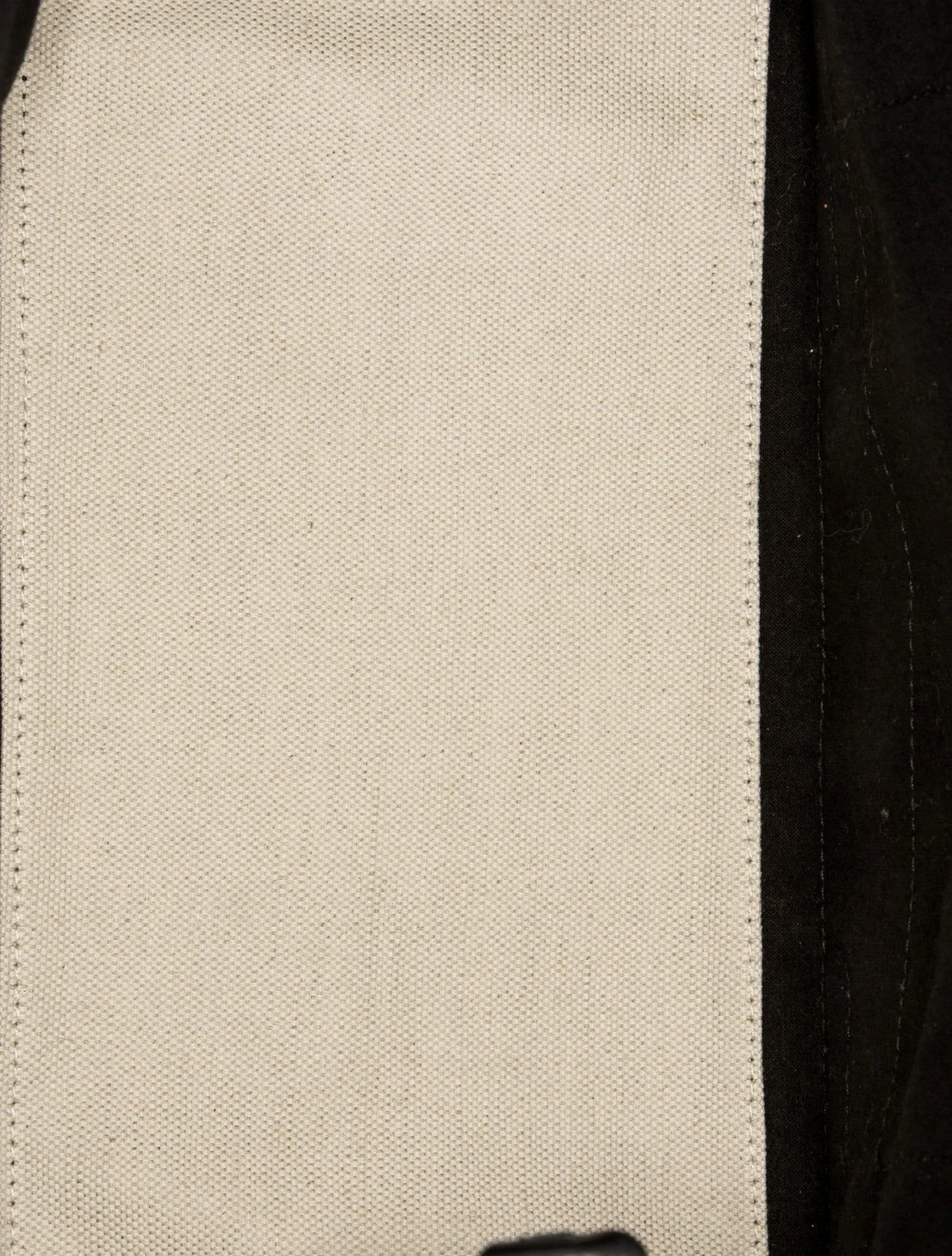 Petit sac fourre-tout en toile