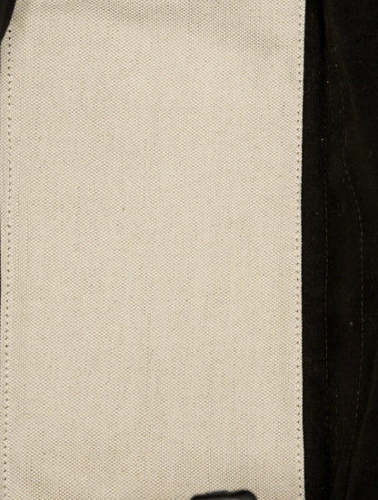 Petit sac fourre-tout en toile