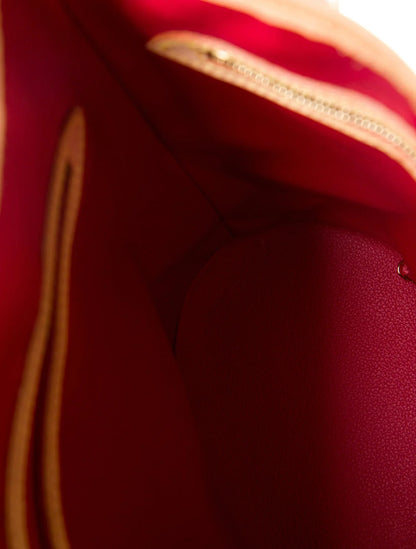 Seau Petit Modèle Monogramme Vintage LV