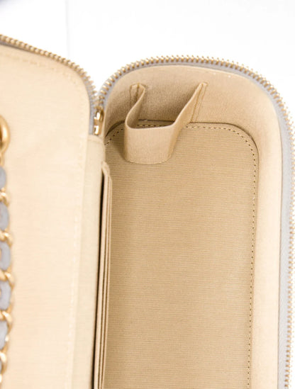 Small Pearl Crush Vanity Case