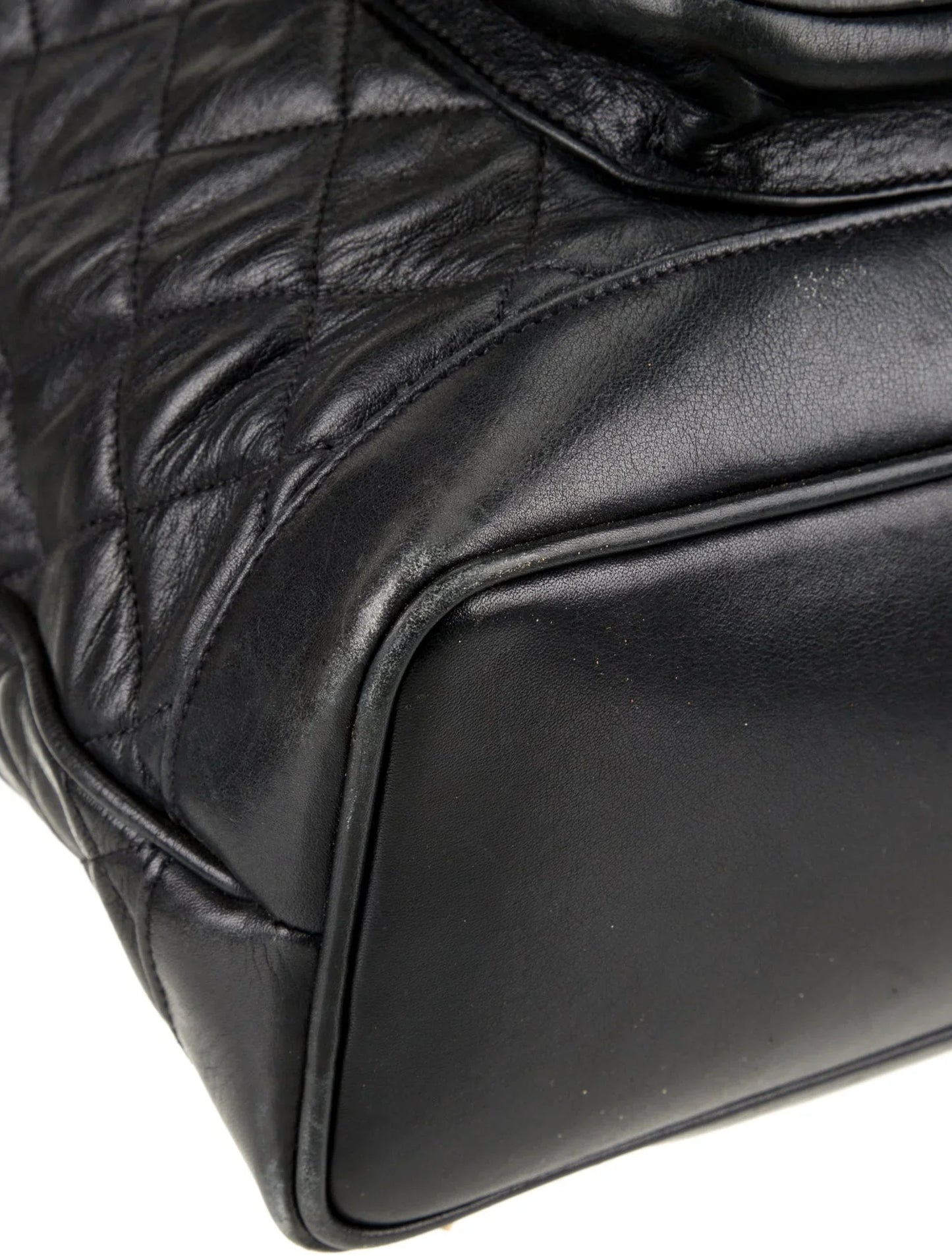Sac à dos seau Duma matelassé CC