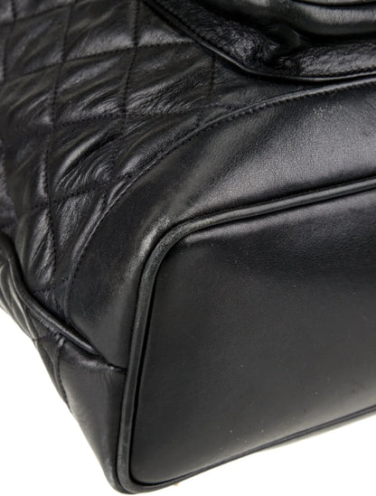 Sac à dos seau Duma matelassé CC