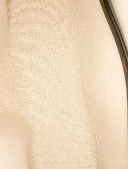 Triomphe Horizontal Cabas Tote Bag Mini 2022