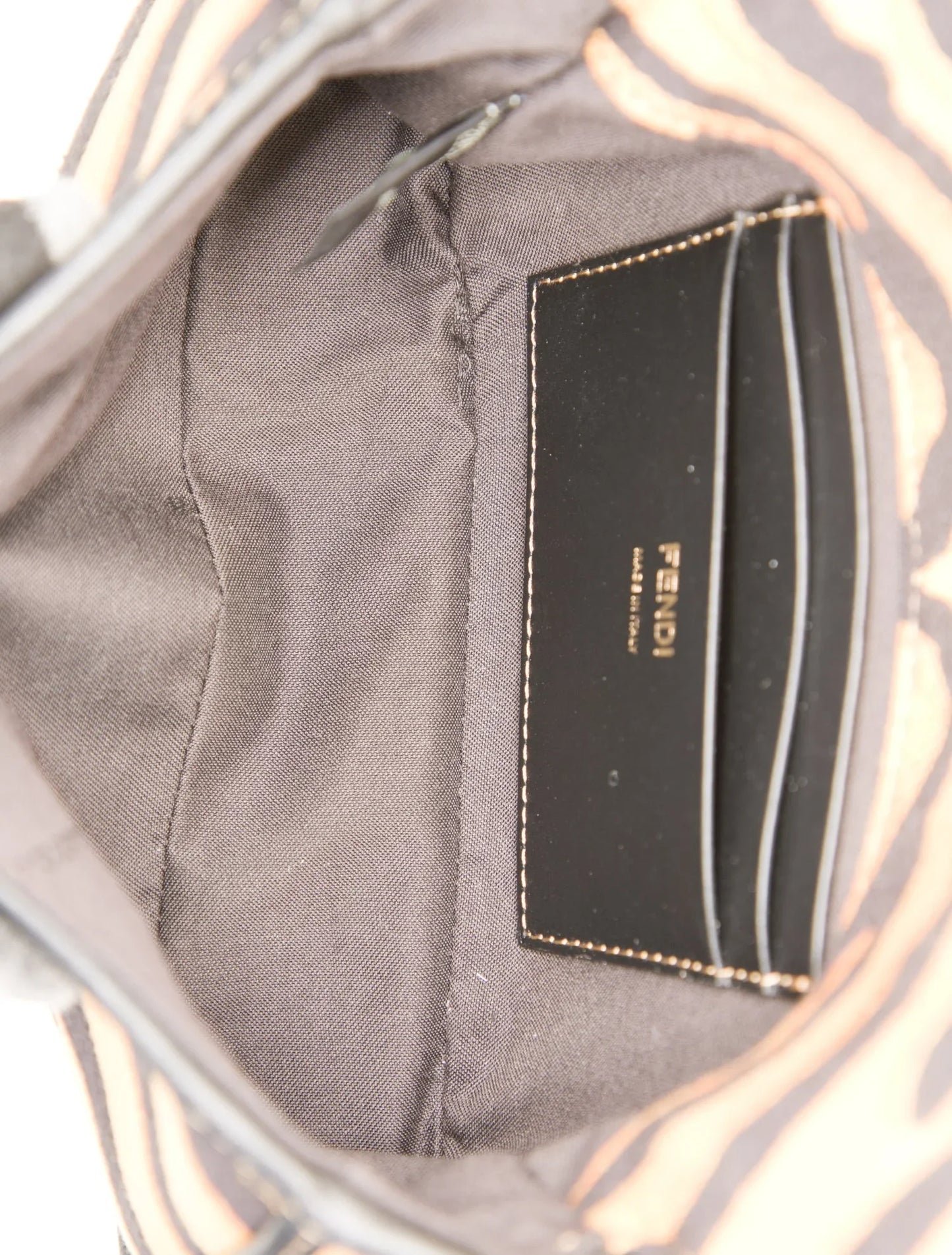 Sac Baguette Mini en toile