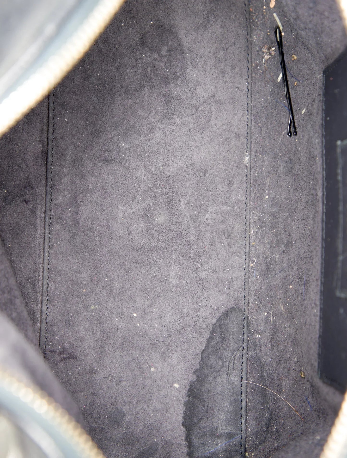 Leather Classic Duffle Baby