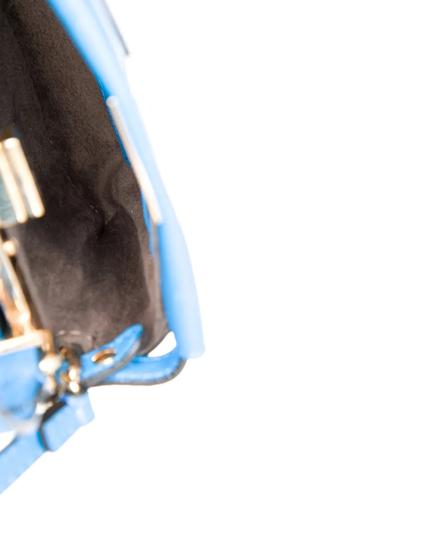 Leather Peekaboo