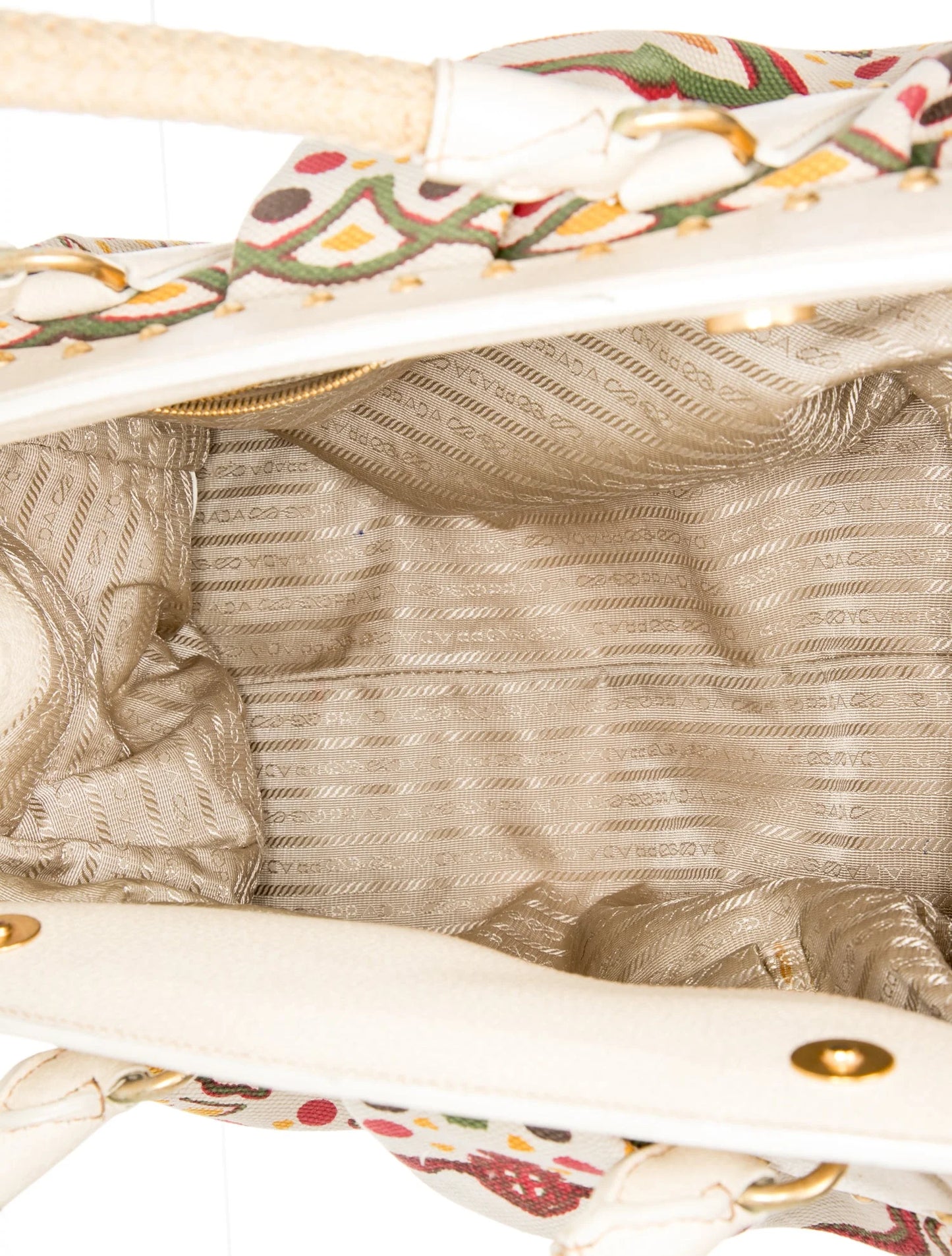 Canvas Top Handle Bag