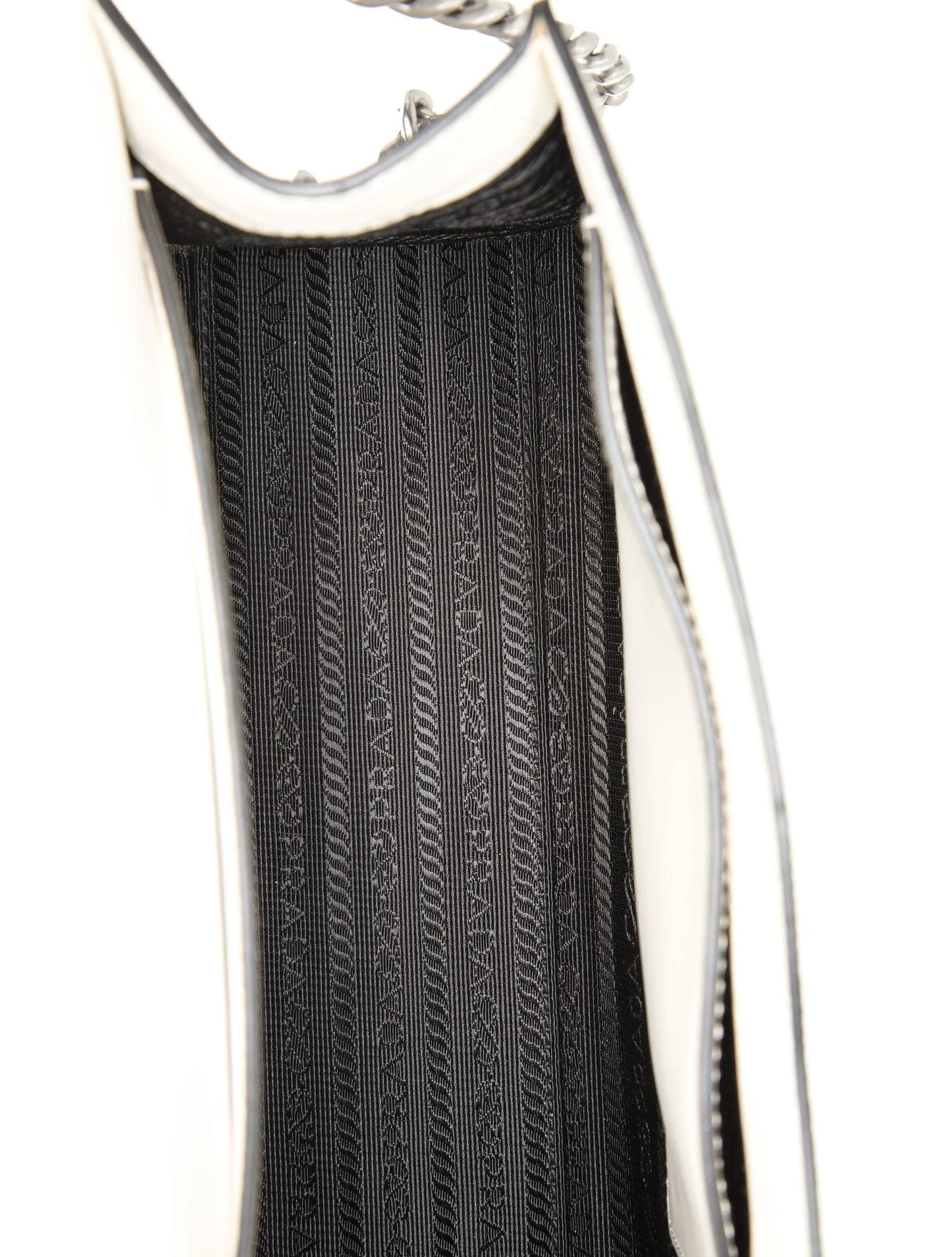 Saffiano Leather Envelope Mini