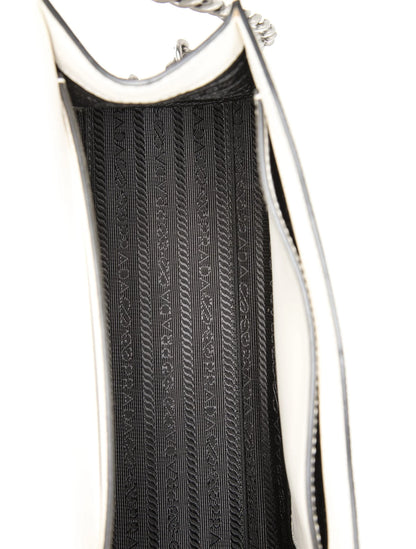 Saffiano Leather Envelope Mini
