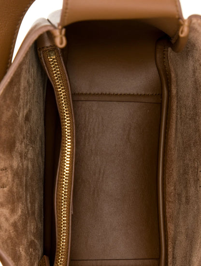 Leather Shoulder Bag 2024