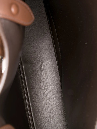 Scamosciato Suede Buckle Large