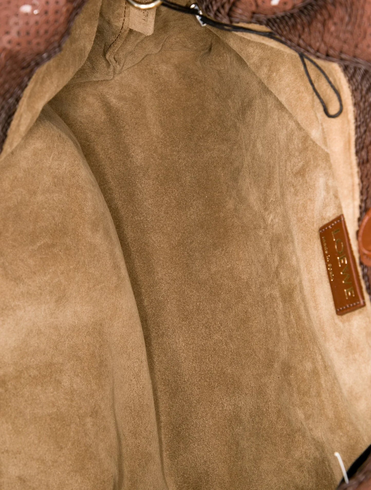 Sequins Flamenco Nœud Moyen 2025