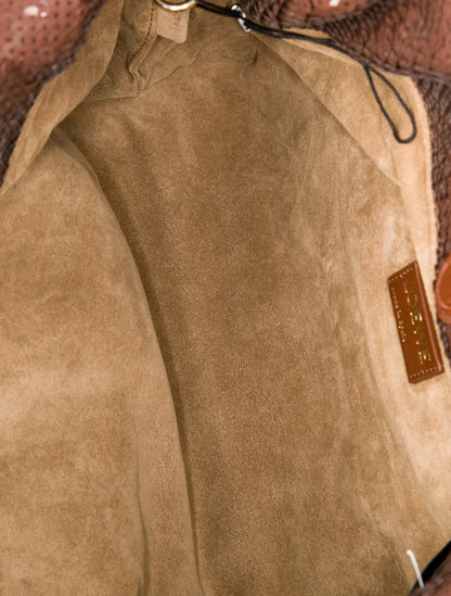 Sequins Flamenco Nœud Moyen 2025