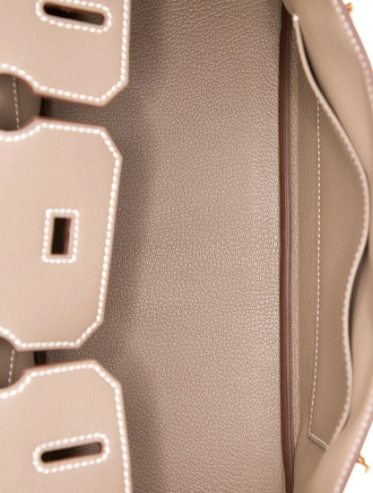 Birkin Evercolor Épaule Lumière 29 2025