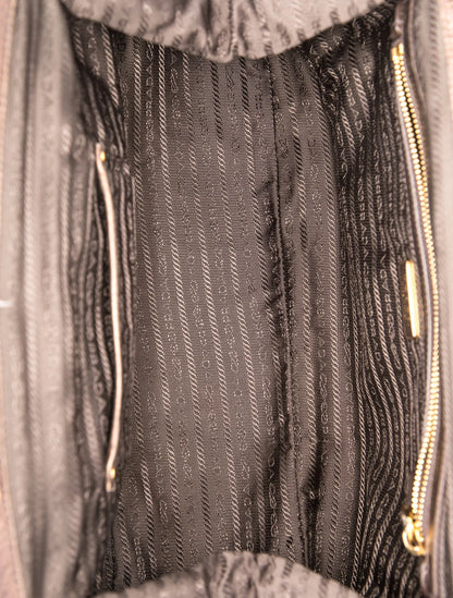 Vitello Daino Leather Bauletto