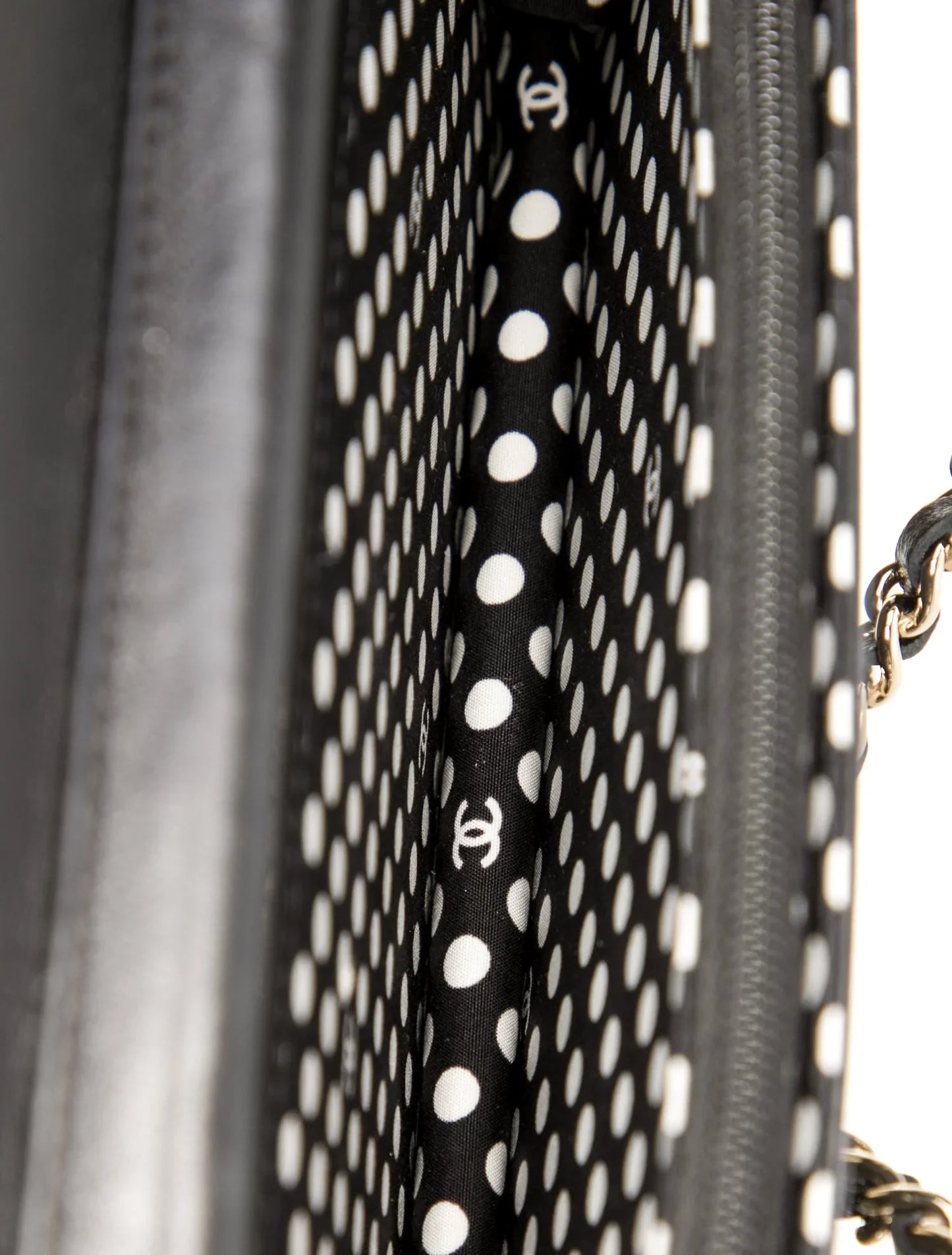 Sac porté épaule matelassé CC