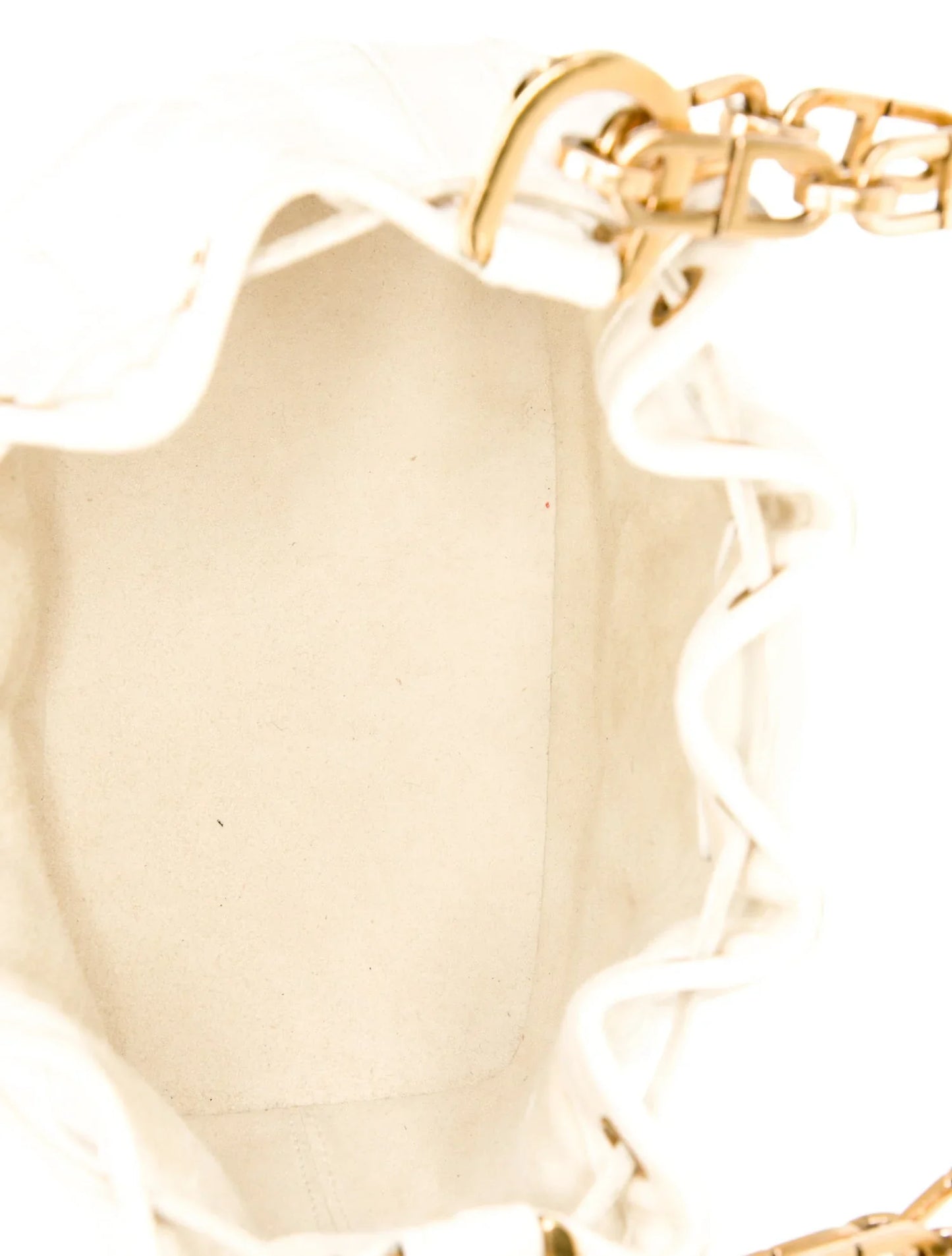 Sac de soirée cannage